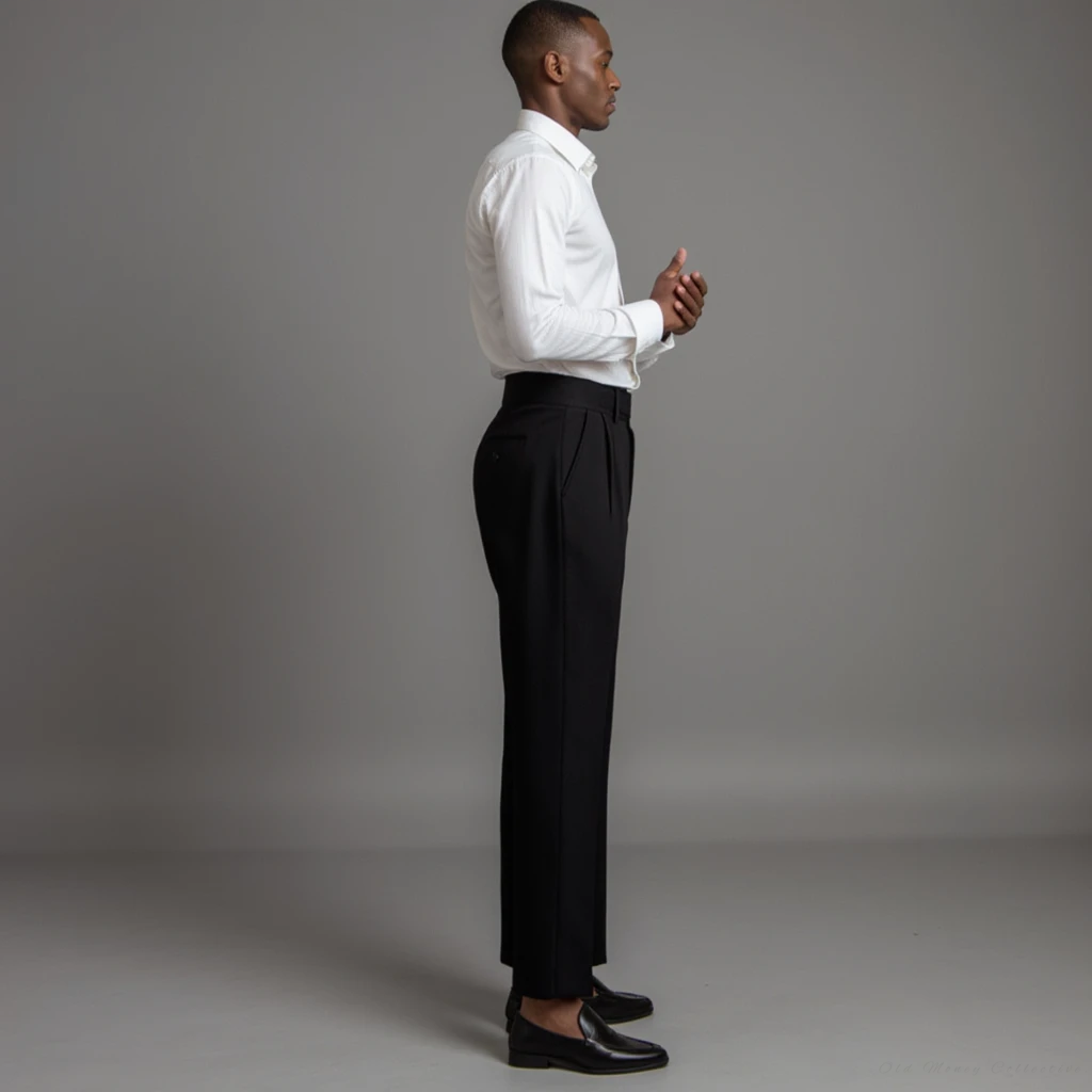 Monaco High Waist Pantalon