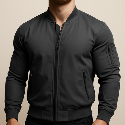 Men’s Lightweight Flight Jacket