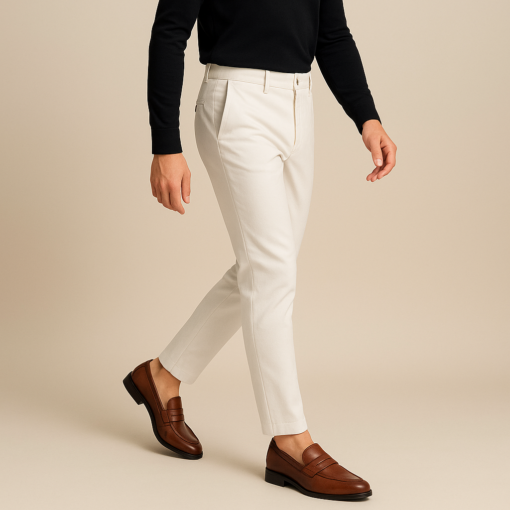 Men's Cotton Linen Pants