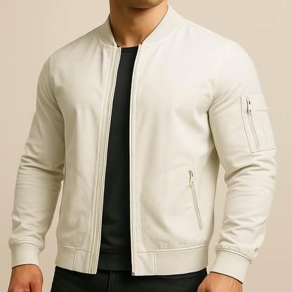 Men’s Lightweight Flight Jacket