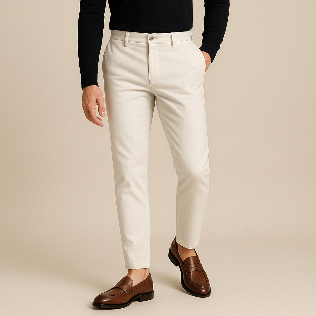 Men's Cotton Linen Pants