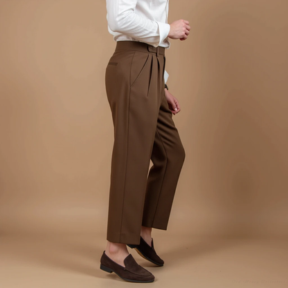 Monaco High Waist Pantalon