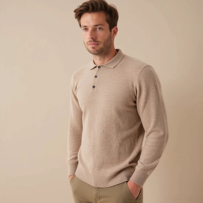 Premium Cashmere Cardigan