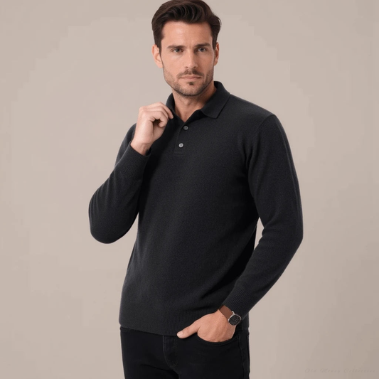 Premium Cashmere Cardigan