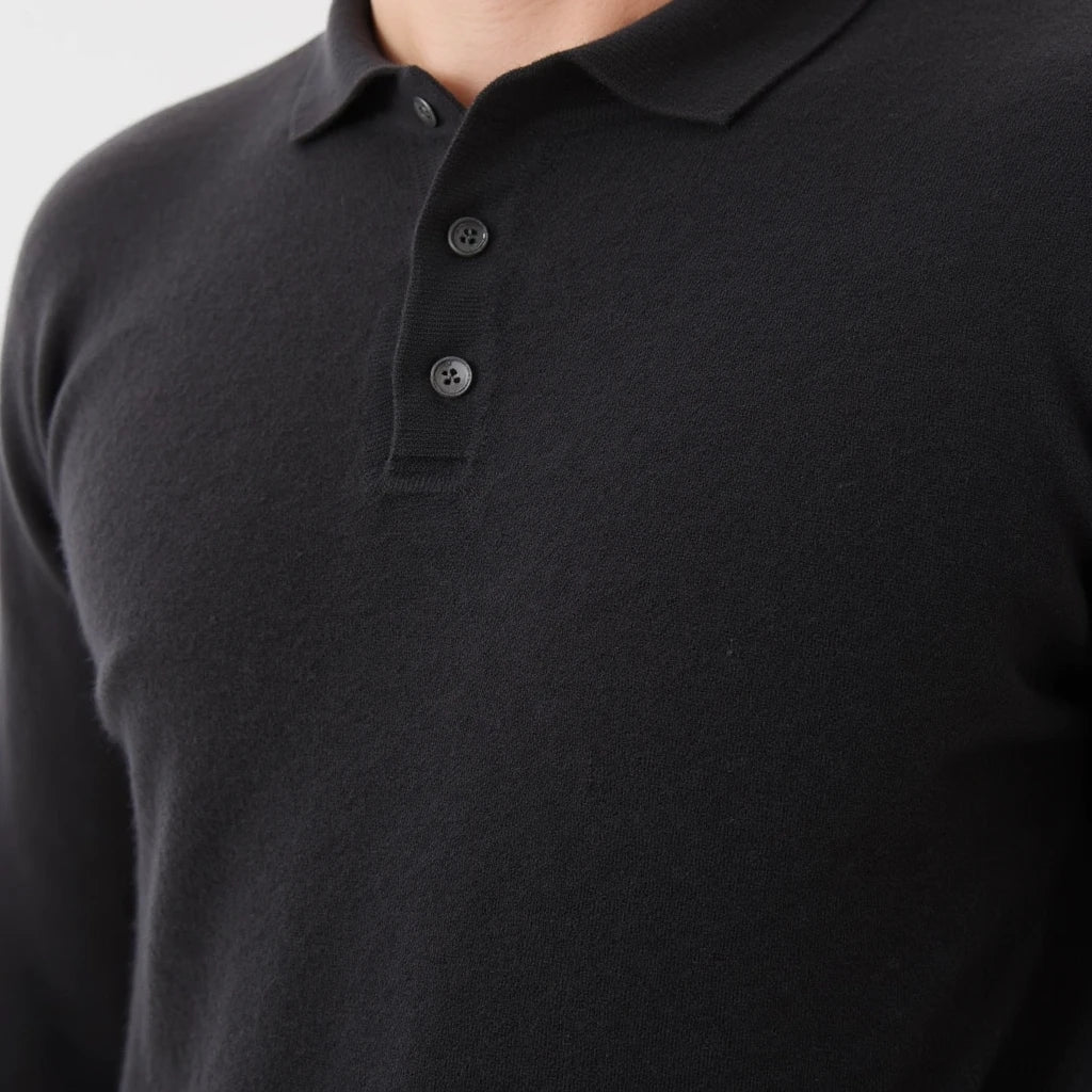 Premium Cashmere Cardigan